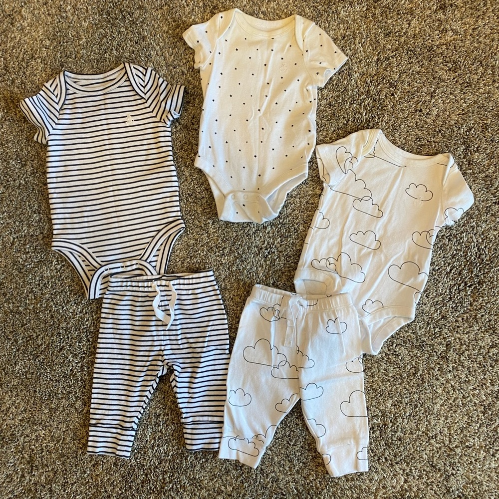 GAP Onesies & Pants